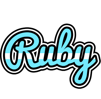 Ruby argentine logo