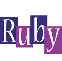 Ruby autumn logo