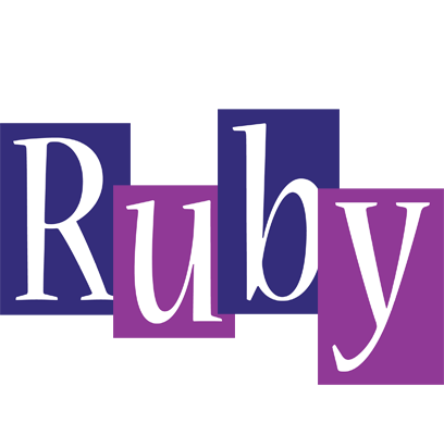 Ruby autumn logo
