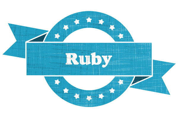 Ruby balance logo