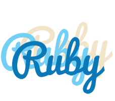Ruby breeze logo