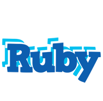 Ruby business logo