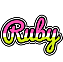 Ruby candies logo