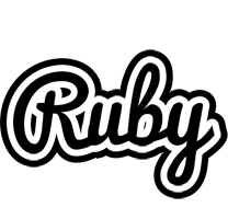 Ruby chess logo