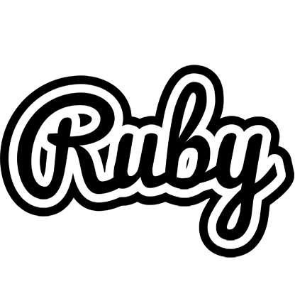 Ruby chess logo