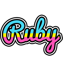 Ruby circus logo