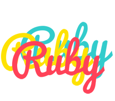 Ruby disco logo