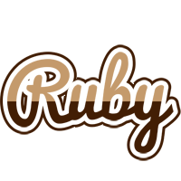 Ruby exclusive logo