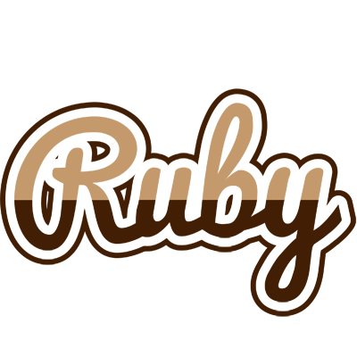 Ruby exclusive logo