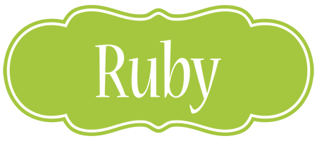 Ruby family logo