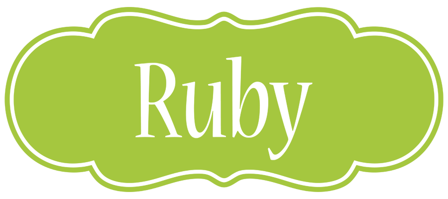 Ruby family logo