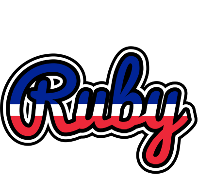 Ruby france logo