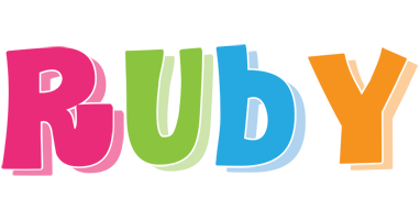Ruby friday logo