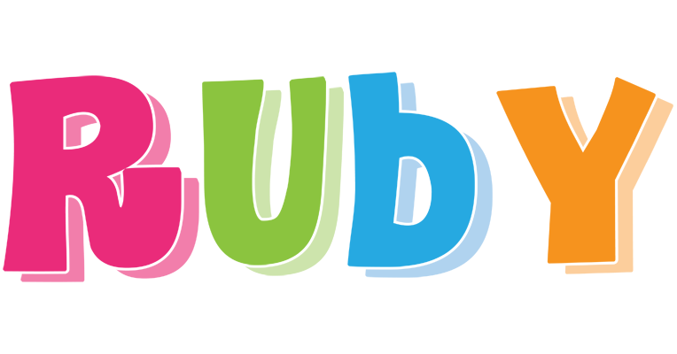 Ruby friday logo