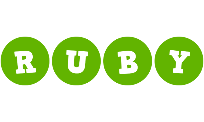 Ruby games logo