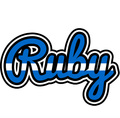 Ruby greece logo