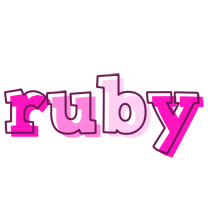 Ruby hello logo