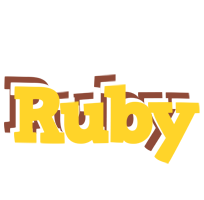Ruby hotcup logo