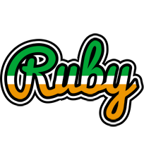 Ruby ireland logo