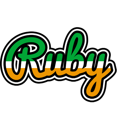 Ruby ireland logo