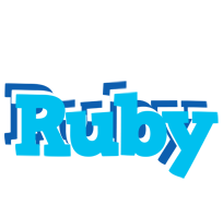 Ruby jacuzzi logo