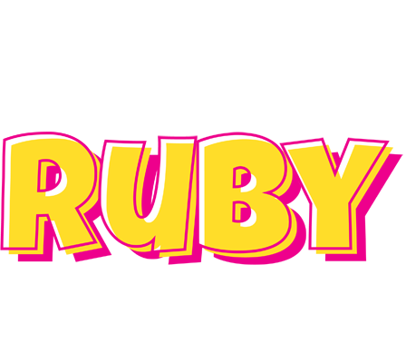 Ruby kaboom logo