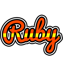 Ruby madrid logo