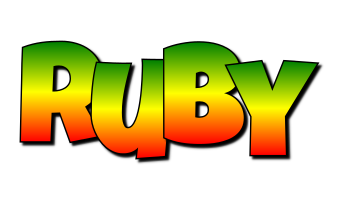 Ruby mango logo