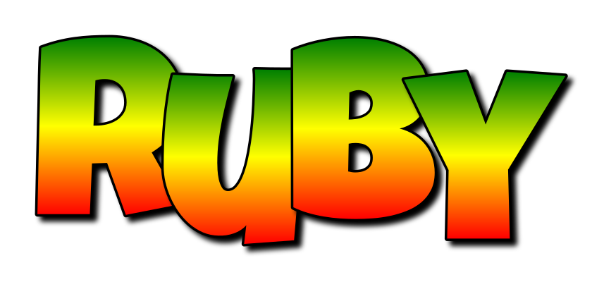 Ruby mango logo