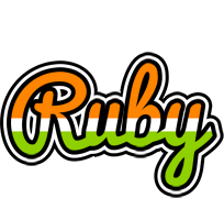 Ruby mumbai logo