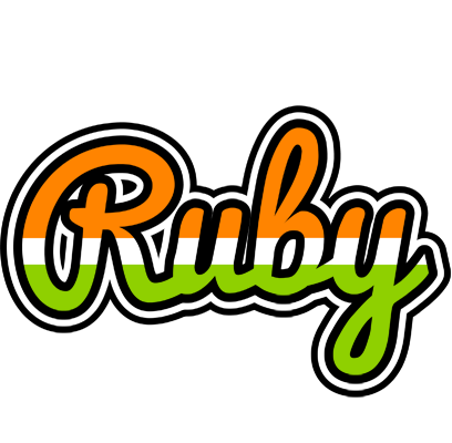 Ruby mumbai logo