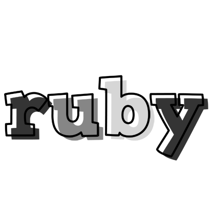 Ruby night logo