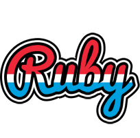 Ruby norway logo