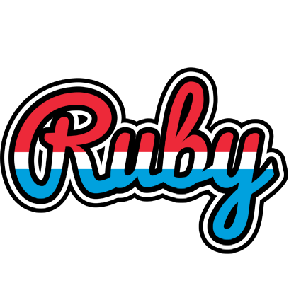 Ruby norway logo