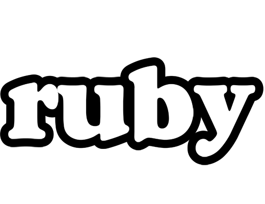 Ruby panda logo