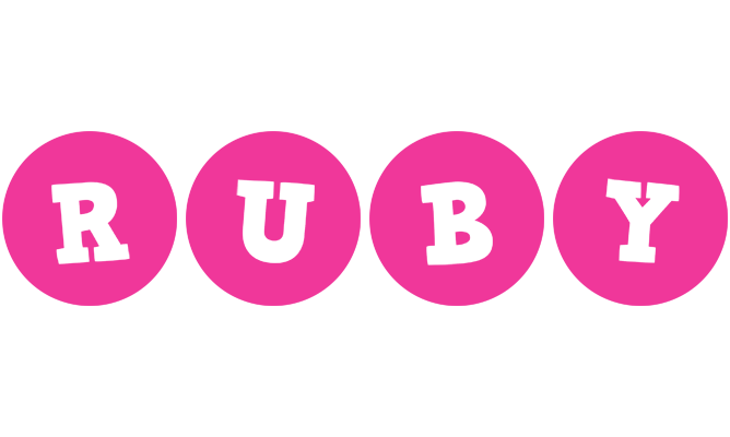 Ruby poker logo