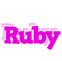 Ruby rumba logo