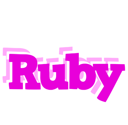 Ruby rumba logo