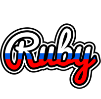 Ruby russia logo