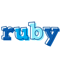 Ruby sailor logo