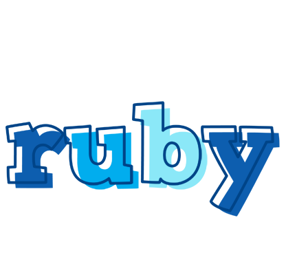 Ruby sailor logo