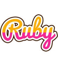Ruby smoothie logo