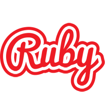 Ruby sunshine logo