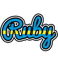 Ruby sweden logo