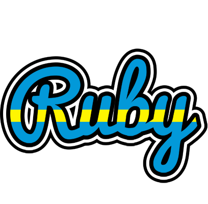 Ruby sweden logo