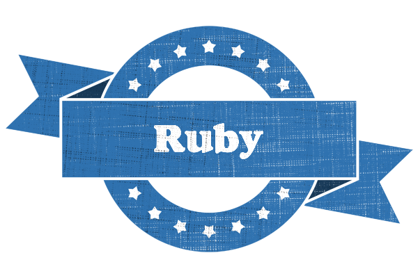 Ruby trust logo