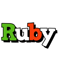 Ruby venezia logo