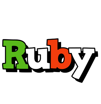 Ruby venezia logo