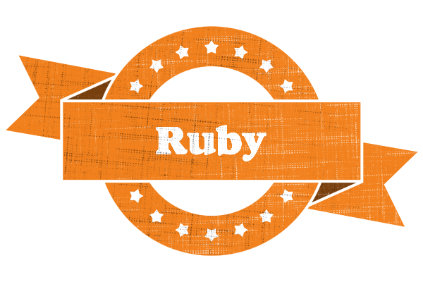 Ruby victory logo