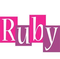 Ruby whine logo